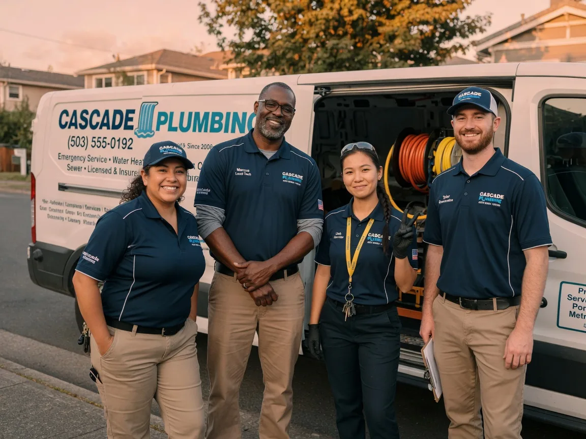 Emergency Plumber company in Saint Clair, PA