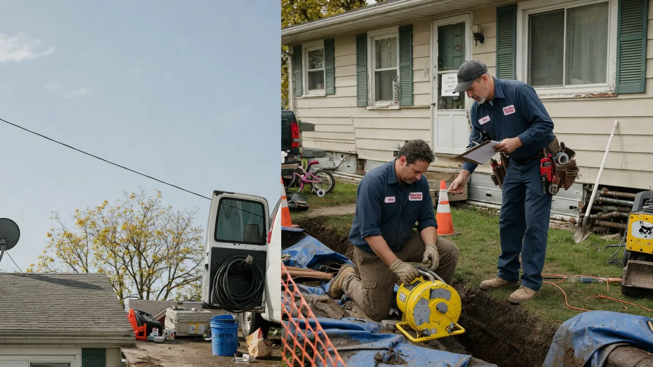 Emergency Plumber in Saint Clair, PA near me